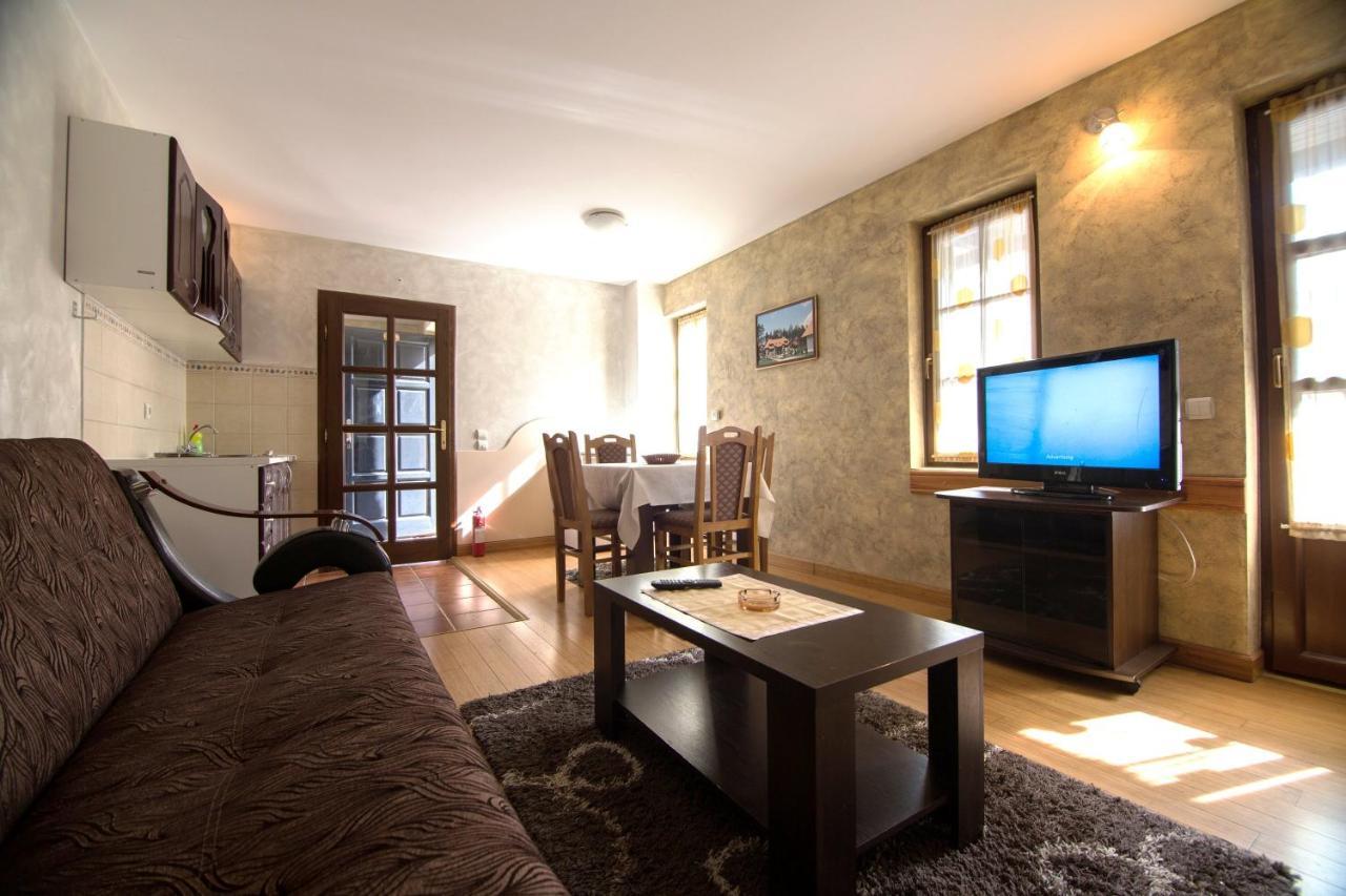 Kraljevi Konaci - Najam Kuca Na Zlatiboru Apartment Exterior photo