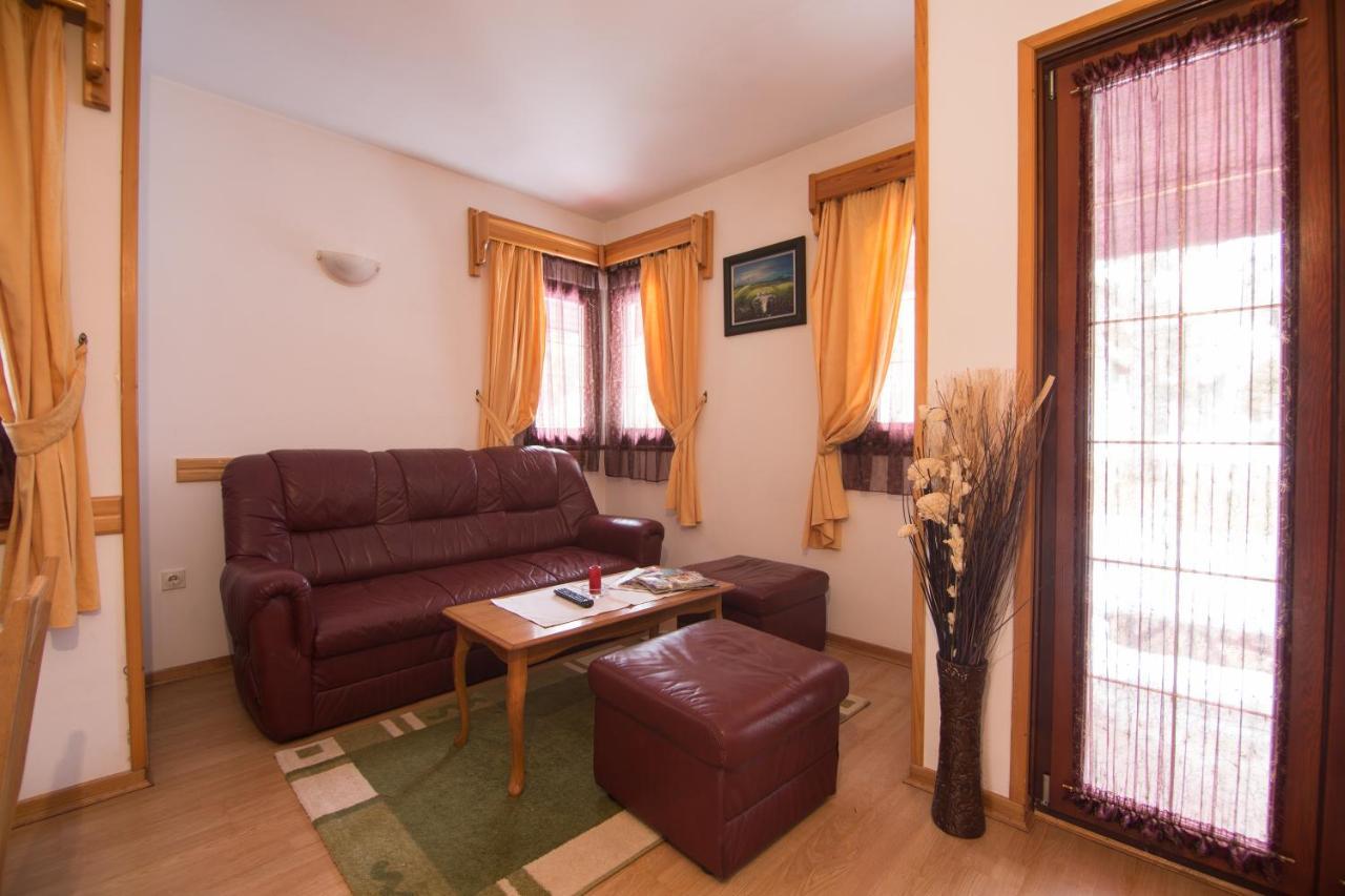 Kraljevi Konaci - Najam Kuca Na Zlatiboru Apartment Exterior photo