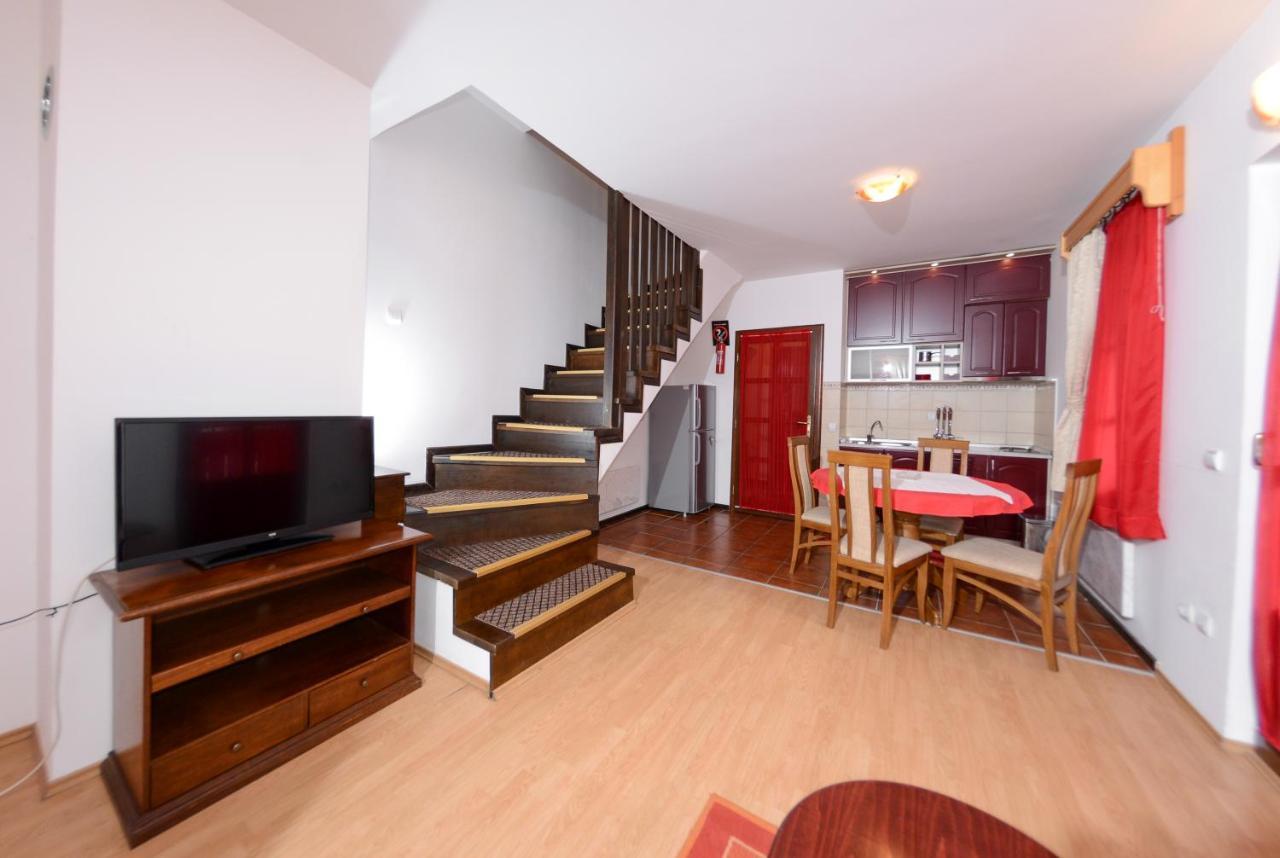 Kraljevi Konaci - Najam Kuca Na Zlatiboru Apartment Exterior photo