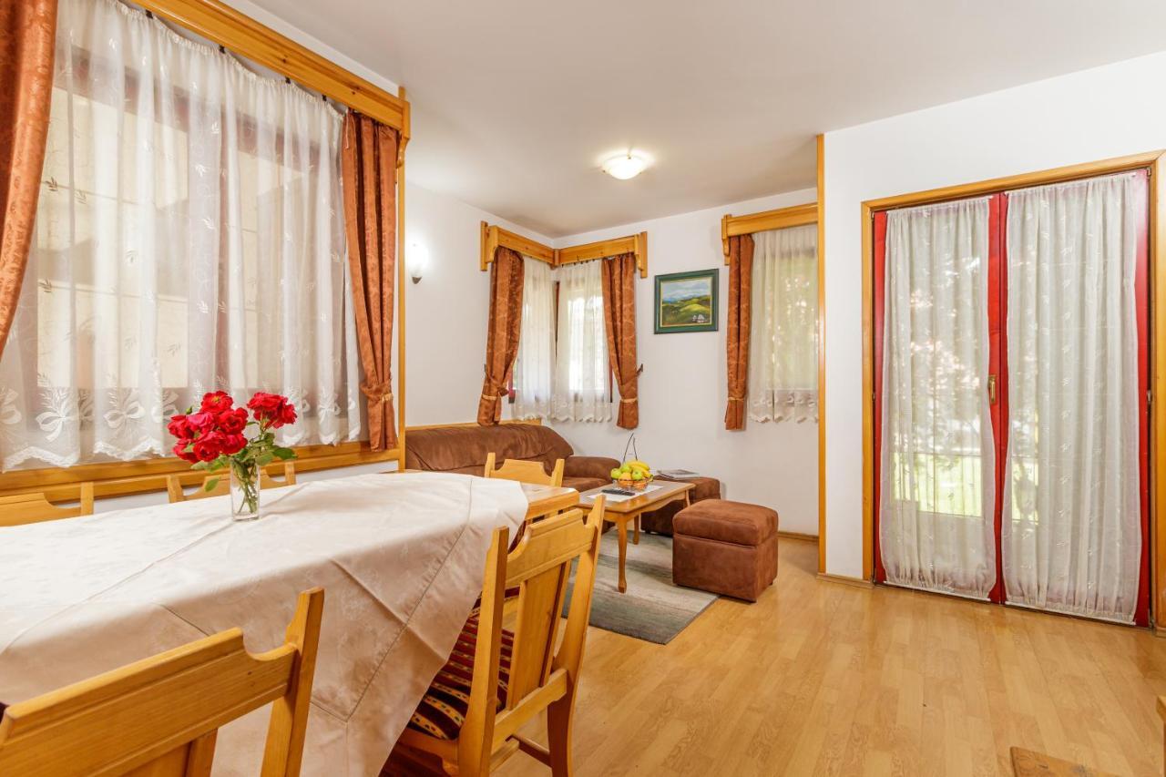 Kraljevi Konaci - Najam Kuca Na Zlatiboru Apartment Exterior photo