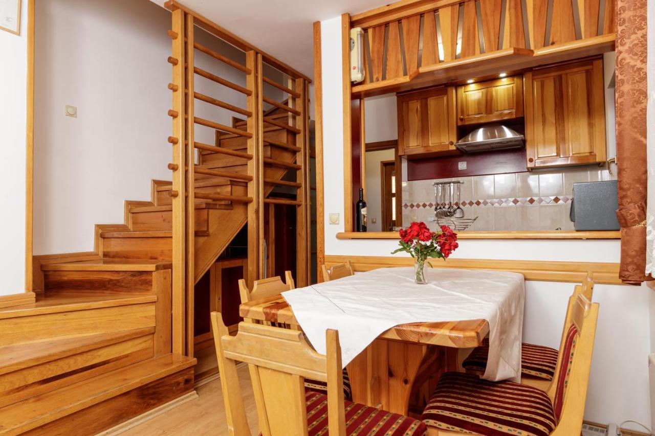 Kraljevi Konaci - Najam Kuca Na Zlatiboru Apartment Exterior photo