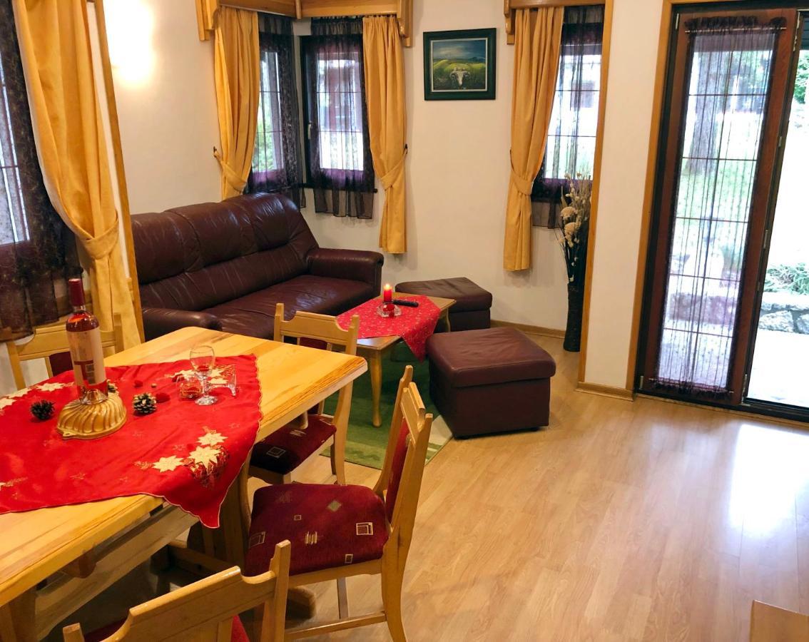 Kraljevi Konaci - Najam Kuca Na Zlatiboru Apartment Exterior photo