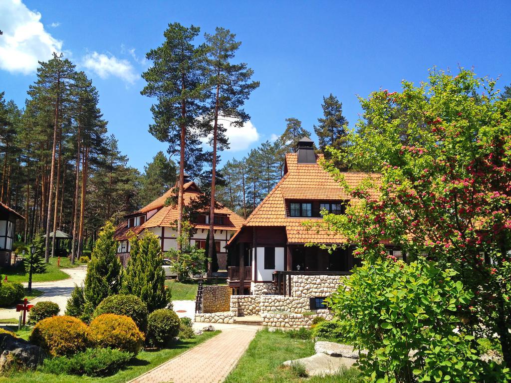 Kraljevi Konaci - Najam Kuca Na Zlatiboru Apartment Exterior photo
