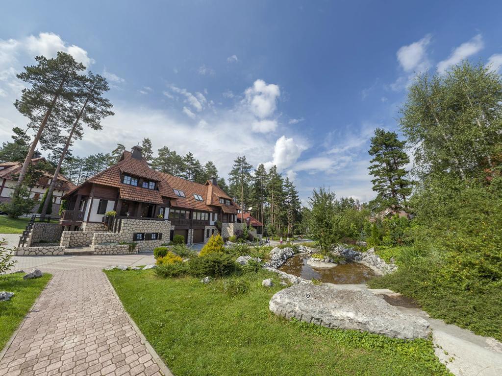 Kraljevi Konaci - Najam Kuca Na Zlatiboru Apartment Exterior photo