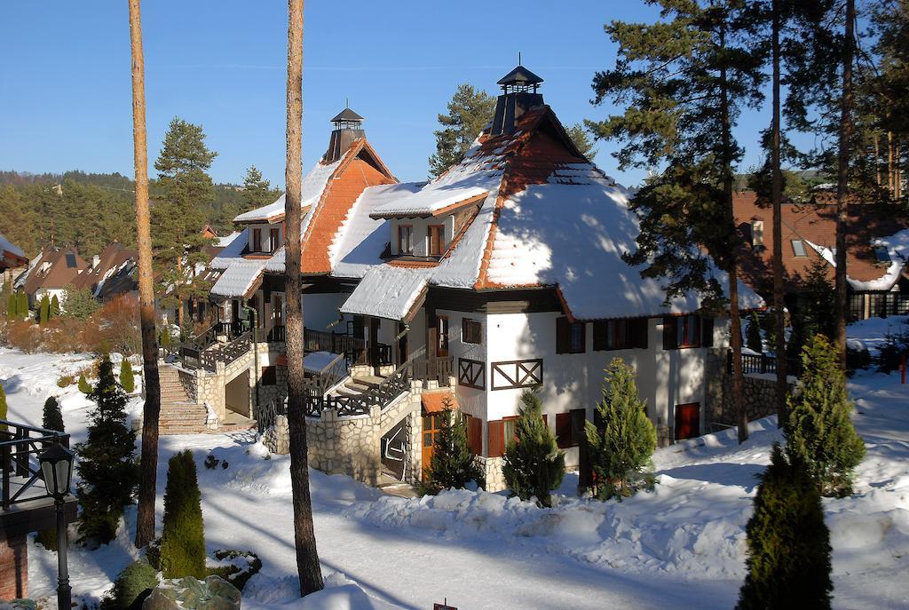 Kraljevi Konaci - Najam Kuca Na Zlatiboru Apartment Exterior photo