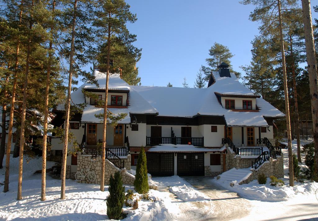 Kraljevi Konaci - Najam Kuca Na Zlatiboru Apartment Exterior photo