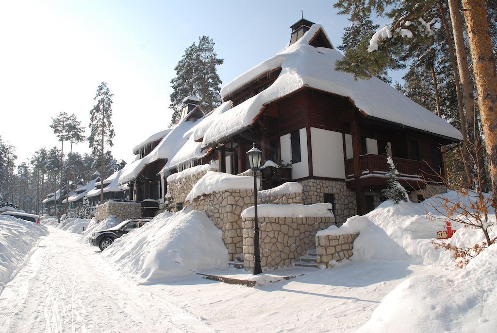 Kraljevi Konaci - Najam Kuca Na Zlatiboru Apartment Exterior photo