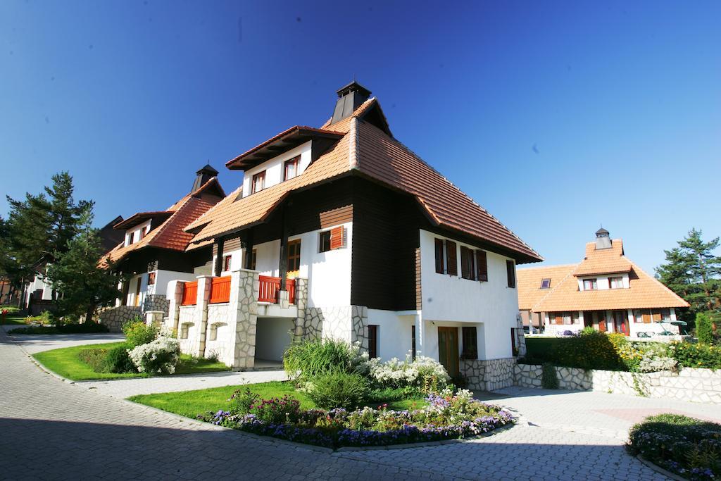 Kraljevi Konaci - Najam Kuca Na Zlatiboru Apartment Exterior photo