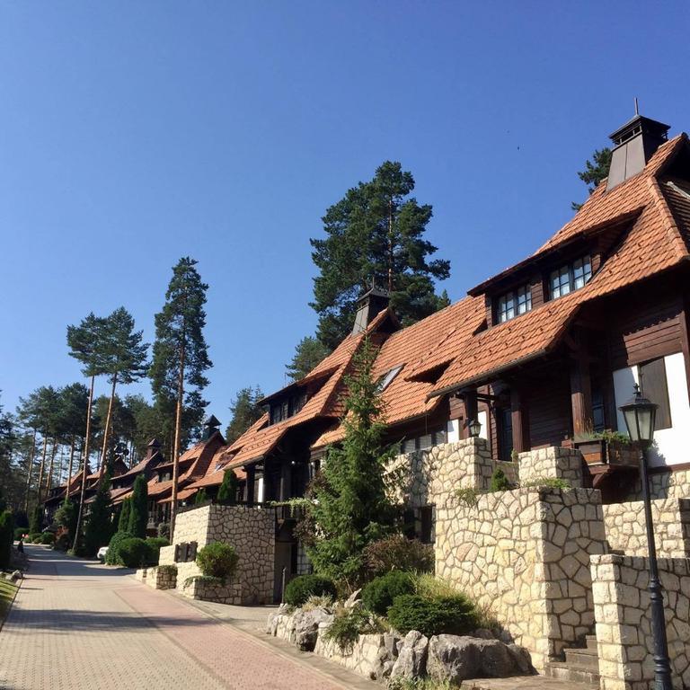Kraljevi Konaci - Najam Kuca Na Zlatiboru Apartment Exterior photo