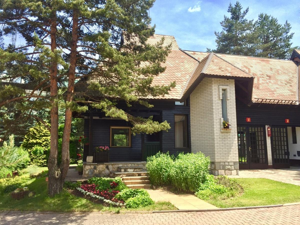 Kraljevi Konaci - Najam Kuca Na Zlatiboru Apartment Exterior photo
